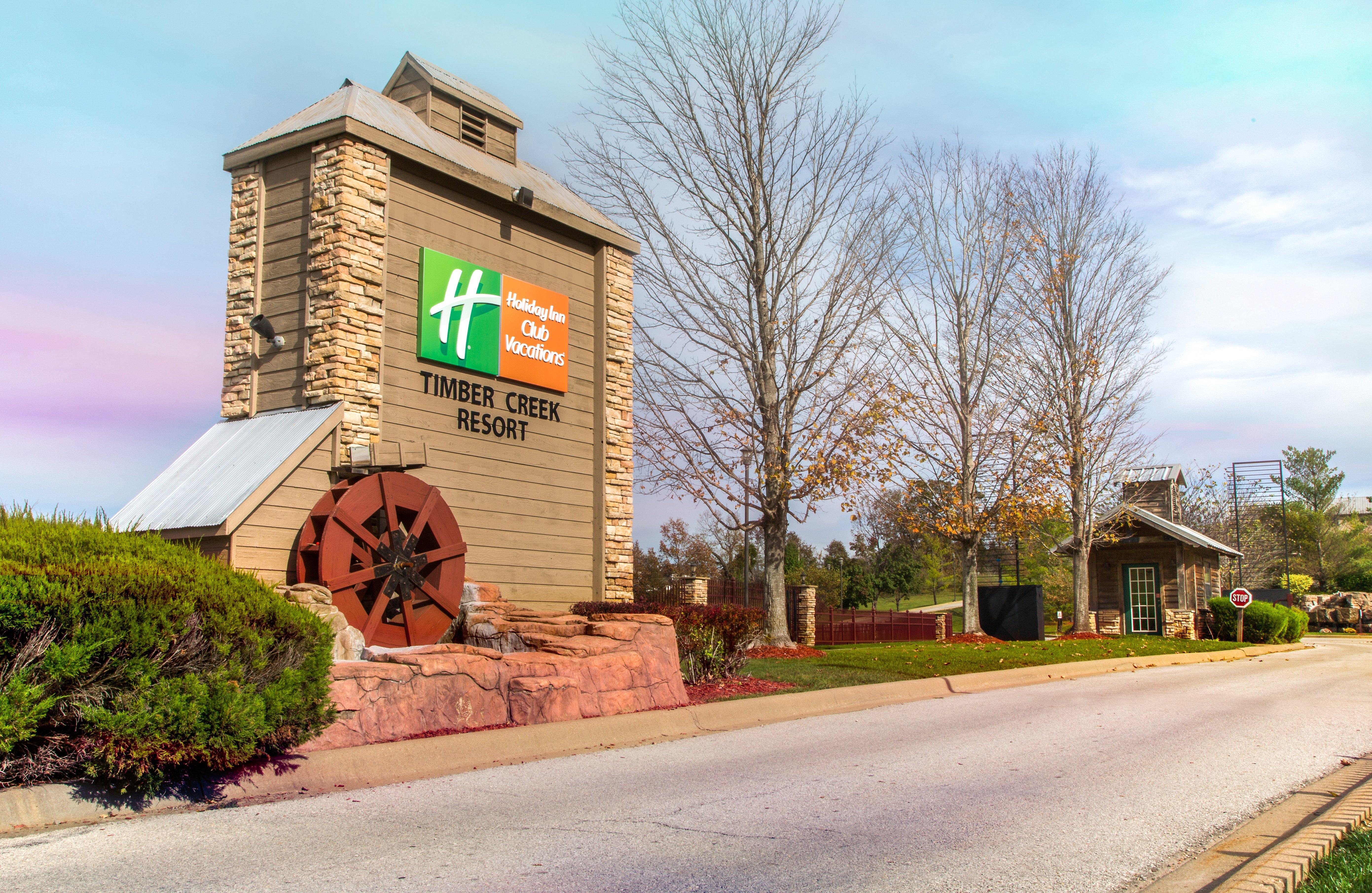 Holiday Inn Club Vacations Timber Creek Resort At De Soto Papin Exterior foto